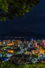 Fototapeta premium 都市夜景