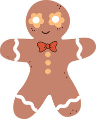 Groovy gingerbread