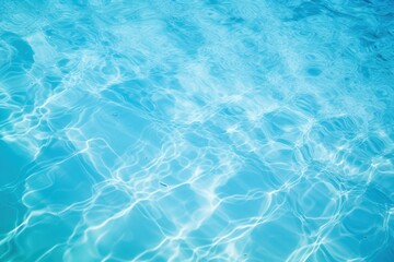 Obraz premium Swimming underwater outdoors nature.