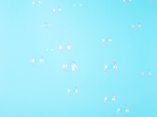 Soap bubbles