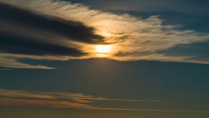 Fototapeta premium Sunrise