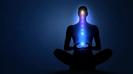 Centered harmony: visualization chakra during meditative session, exploring alignment of inner energy, fostering sense of tranquility, mindfulness, deeper connection to personal spiritual awareness.