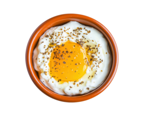 Deutscher Gaumenschmaus: Griechischer Joghurt mit Eigelb – perfekt für Frühlingsrezepte