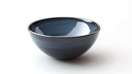 Falling Radish Slices with Shadows on White Background Realistic Fresh Vegetable. Generative AI