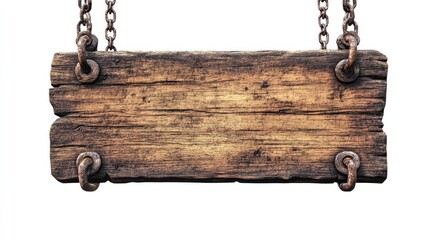 Ovales Vintages Schild als MockUp Template an Wand