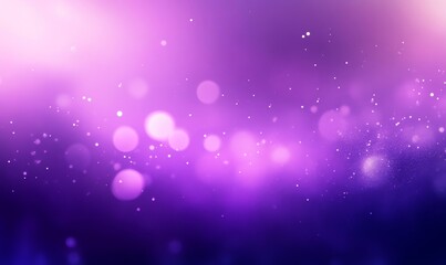 Obraz premium purple Abstract bokeh background