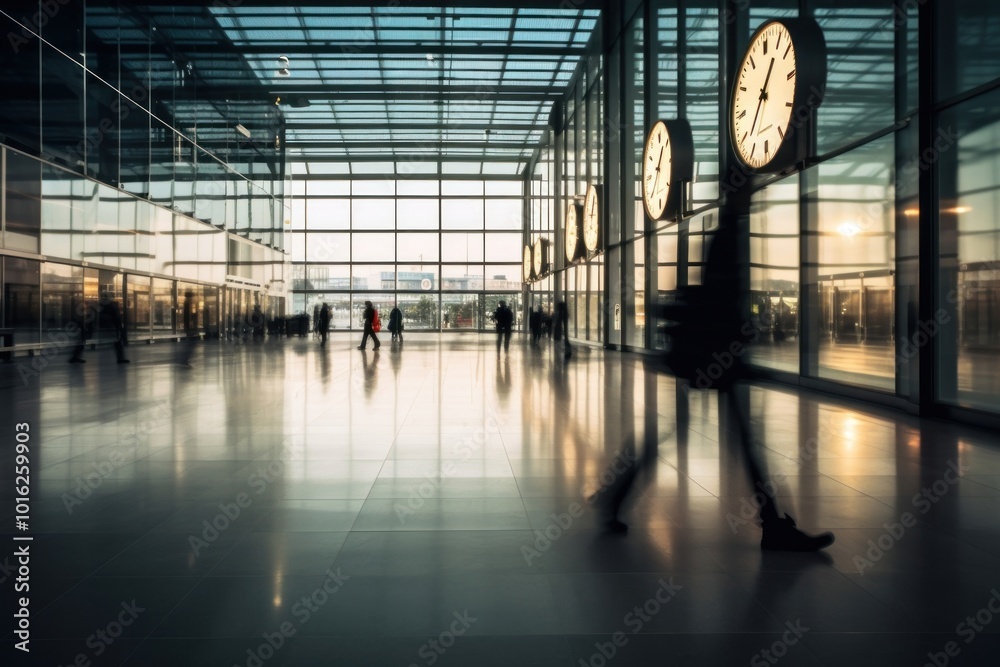 Canvas Prints Airport architecture building infrastructure.