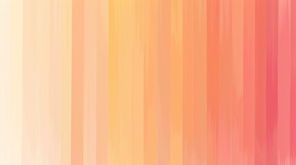 Obraz premium Abstract Gradient Background with Vertical Stripes in Warm Hues
