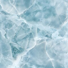 Obraz premium Marble Texture in light blue Colors. Elegant square Background