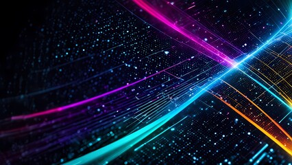 Obraz premium background with space