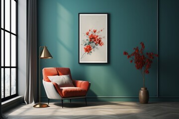 Architecture creativity furniture armchair.