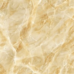 Fototapeta premium Marble Texture in light yellow Colors. Elegant square Background