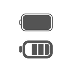 Full battery capacity | Phone Battery Bar Icon