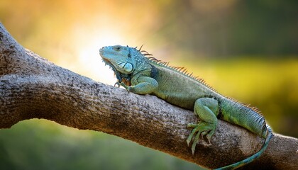 Fototapeta premium Reptile Encounters: Discovering Nature's Scaled Wonders
