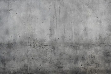 Obraz premium Processed collage of grey cracked stucco wall texture. Background for banner, backdrop or texture