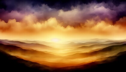 Obraz premium Watercolor texture background