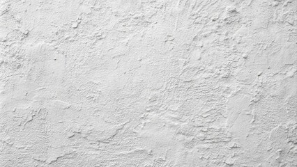 Abstract white grunge cement wall texture background