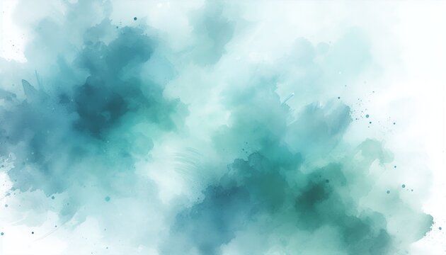Watercolor texture background