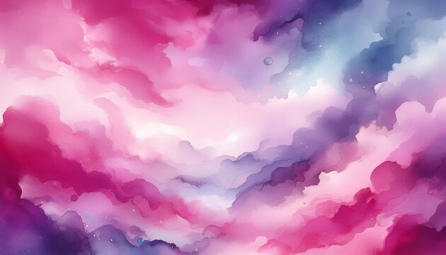 Watercolor texture background