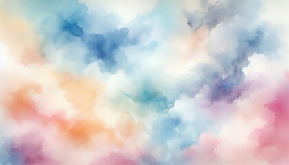Watercolor texture background