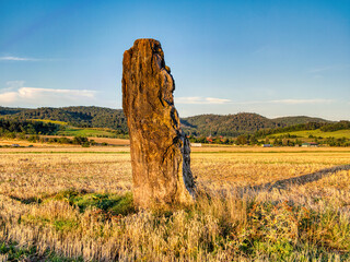 Menhir von Benzingerode