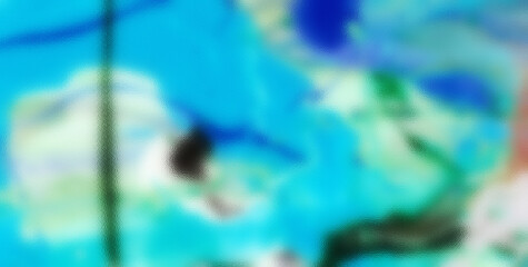 An Artistic Illustration Featuring Gold, Color, and Texture
