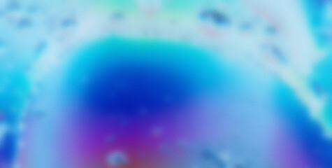 Gold, Texture, and Bold Colors in an Artistic Wallpaper
