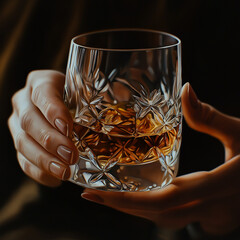 Experience the warmth and complexity of whisky, a spirit that invites you to indulge in its rich flavors, whether enjoyed neat or as part of a sophisticated cocktail, celebrating life's moments