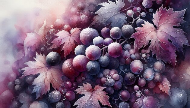 Watercolor texture background