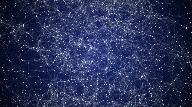 Abstract Plexus Networks and Global Connectivity concept