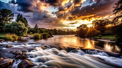 Long Exposure of Nature's Resilience in Global Environment Protection