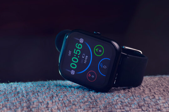 connected watch