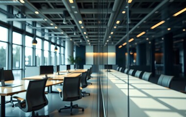 Future-Ready Office Interiors