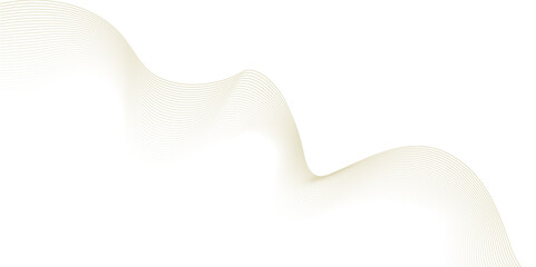 Abstract vector background with wavy lines	