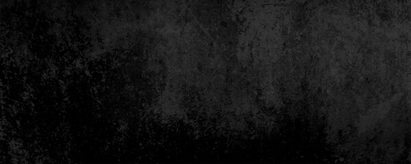 Rugged Dark Concrete Surface with Distressed Grunge Accents and Urban Style
