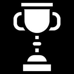 trophy cup icon