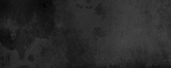 Dark Aged Concrete Surface with Bold Grunge Patterns and Layered Shadow Effects

