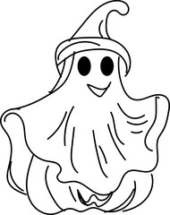 Happy Halloween Vector Image