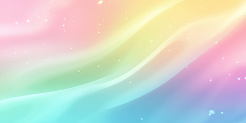 The artwork has soft blurred colors in the style of a minimalistic flat design with no grainy textures, blur effects, grain effects, blurring