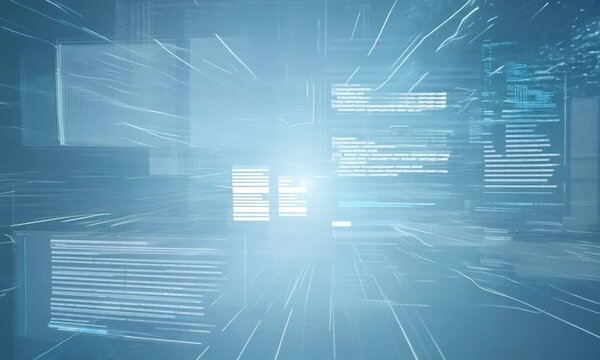 Artificial intelligence in document analysis with machine learning algorithms extracting data