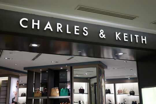 Charles & Keith store in Marina Square, Singapore
