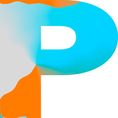 P Alphabet Design