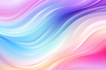 Fototapeta premium Rainbow backgrounds abstract graphics.