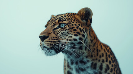 Obraz premium Leopard Photography in Style