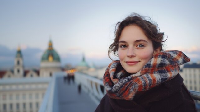 Wintermode in Wien: &ouml;sterreichischer Stil f&uuml;r urbane Erkundung und Reisen