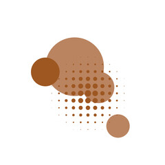 Circle Dot Geometric