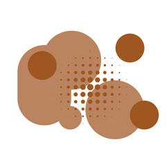 Circle Dot Geometric