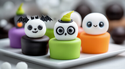 Obraz premium Halloween_food_photography