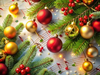 Celebrate the season with our festive Christmas music clipart collection! Ideal for holiday cards and creative projects, it brings joy and cheer to all your designs.