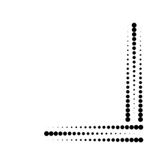 Dot Geometric Corner